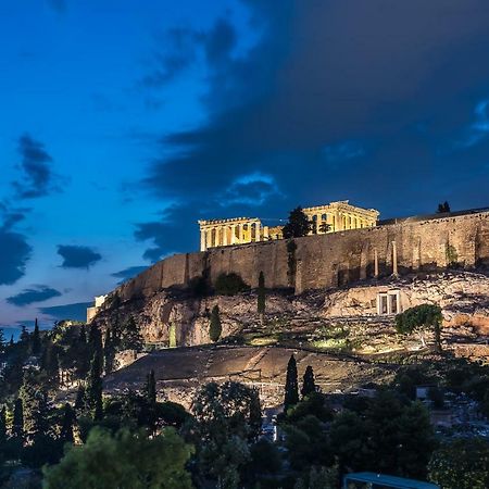 Splash Of Glam III 10 Steps From Acropolis Atenas Exterior foto