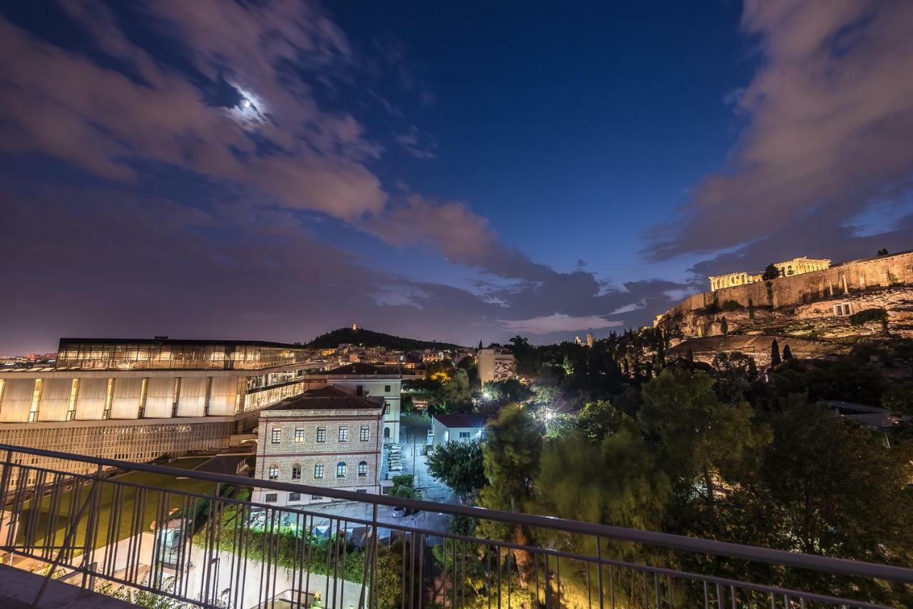 Splash Of Glam III 10 Steps From Acropolis Atenas Exterior foto